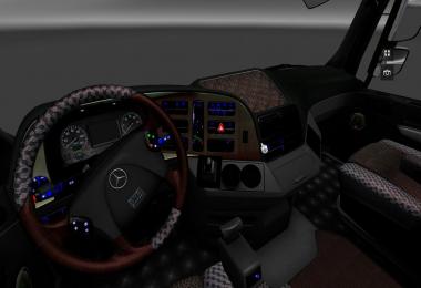 Mercedes MP3 NEW Interior