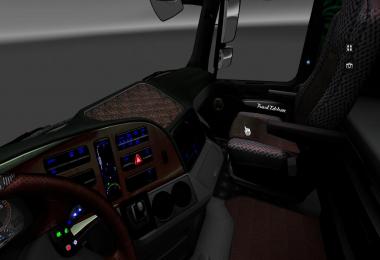 Mercedes MP3 NEW Interior