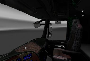 Mercedes MP3 NEW Interior