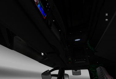 Mercedes MP3 NEW Interior