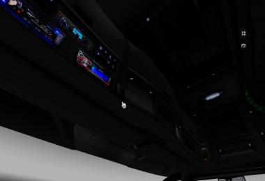 Mercedes MP3 NEW Interior