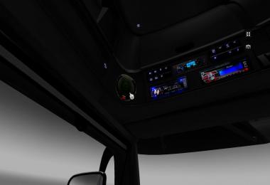 Mercedes MP3 NEW Interior