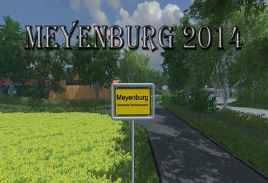 Meyenburg 2014 v1.0 Rinder Schweinemast