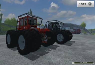 MF 1200 Pack v1.0