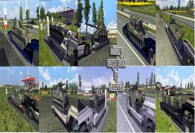 Military Cargo Pack v1.1