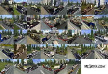 Military cargo pack v1.2
