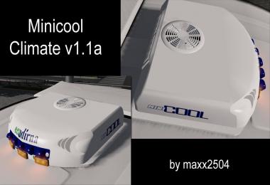 Minicool Climate v1.1a