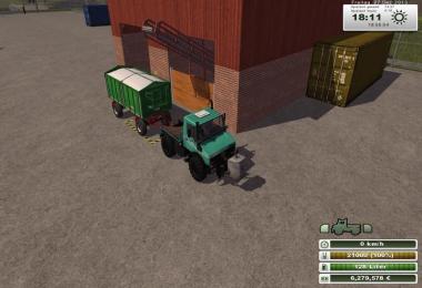 Mod for KremperMap V5 v2.0