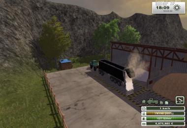 Mod for KremperMap V5 v2.0