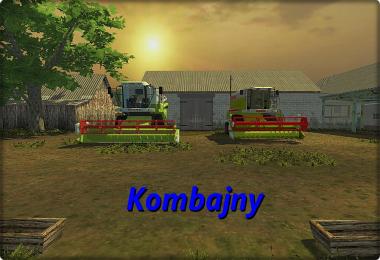 ModPack by MrMateuszLs