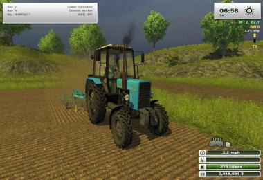 MTZ 82.1 v2.0