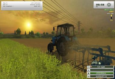 MTZ 82.1 v2.0