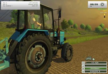 MTZ 82.1 v2.0