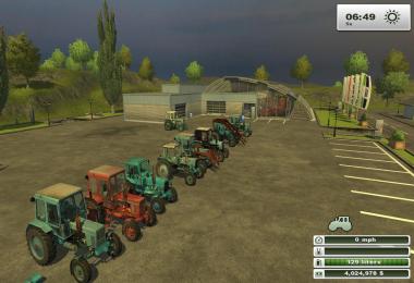 MTZ AgroPack v3.1