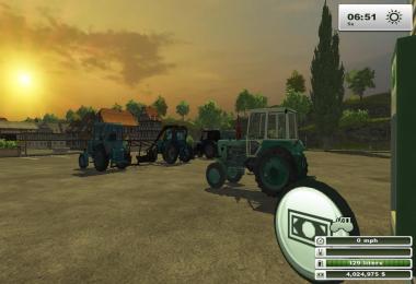 MTZ AgroPack v3.1