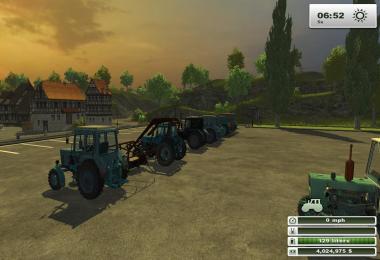 MTZ AgroPack v3.1