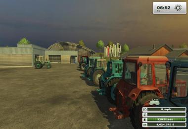 MTZ AgroPack v3.1