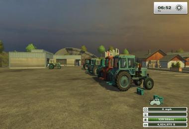 MTZ AgroPack v3.1