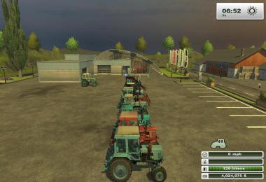MTZ AgroPack v3.1