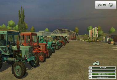 MTZ AgroPack v3.1