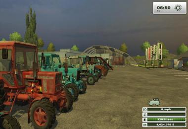 MTZ AgroPack v3.1