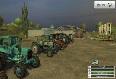 MTZ AgroPack v3.1