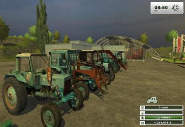 MTZ AgroPack v3.1