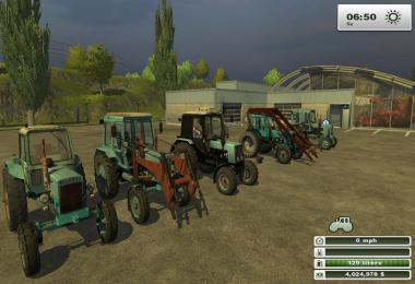 MTZ AgroPack v3.1