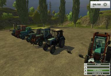 MTZ AgroPack v3.1