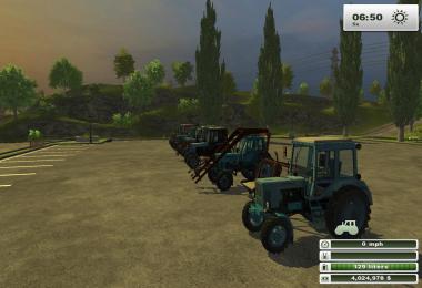 MTZ AgroPack v3.1
