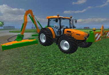 Municipal Heckmahwerk v1.0