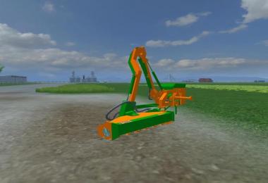 Municipal Heckmahwerk v1.0