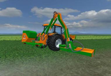 Municipal Heckmahwerk v1.0