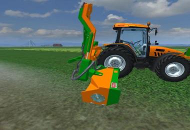 Municipal Heckmahwerk v1.0