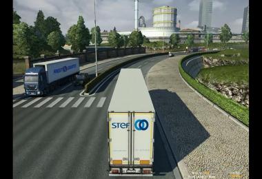 My DAF XF