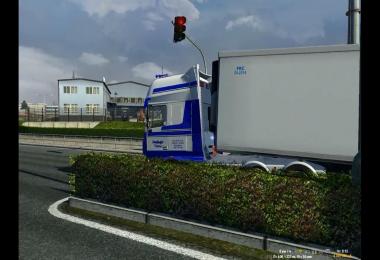 My DAF XF