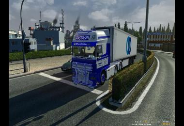 My DAF XF