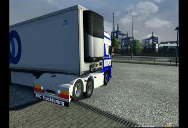 My DAF XF