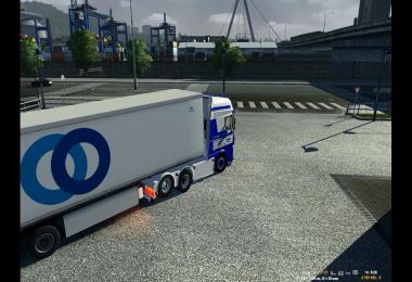 My DAF XF