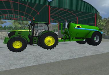 NC 2050 Gallon Tanker