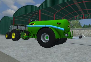 NC 2050 Gallon Tanker