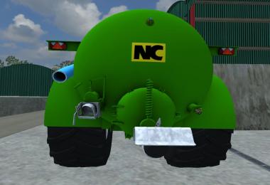 NC 2050 Gallon Tanker