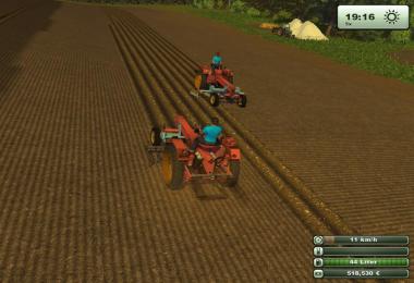 Neues aus der GTScmiede v2.0