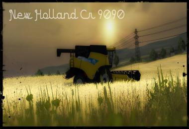New Holland CR 9090 v2.1