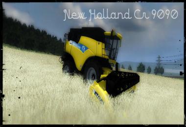 New Holland CR 9090 v2.1