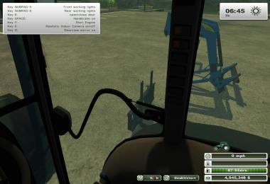 New Holland T4050 FL v2.0