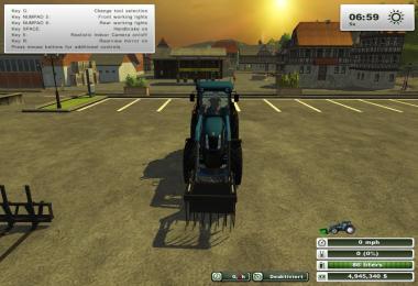 New Holland T4050 FL v2.0