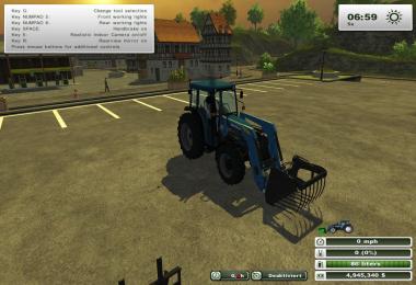 New Holland T4050 FL v2.0