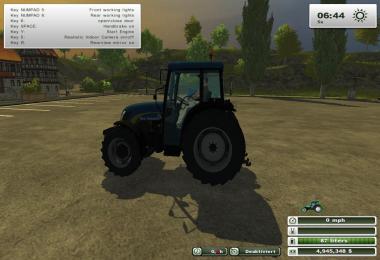 New Holland T4050 FL v2.0