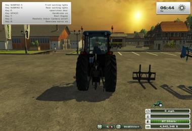 New Holland T4050 FL v2.0